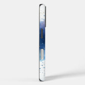 Dream Watercolor Starlight Mist Telefoonhoes Case-Mate iPhone Case (Achterkant / Rechts)