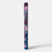 Dream Waterverf Cherry Blossom Fantasy Telefoonhoe Case-Mate iPhone Case (Achterkant / Links)
