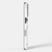 Dream Waterverf Feather Hoesje (Achterkant / Rechts)