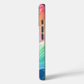 Dream Waterverf Flow Abstracte telefoonhoes Case-Mate iPhone Case (Achterkant / Links)