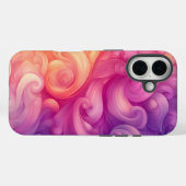 Dream Waterverf Fluid Energy Telefoonhoes Case-Mate iPhone Case (Achterkant (horizontaal))