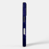 Dream Waterverf Moon Phase Telefoonhoes Case-Mate iPhone Case (Achterkant / Rechts)