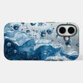 Dream Waterverf Ocean Water Splash Telefoonhoesje Case-Mate iPhone Case (Achterkant (horizontaal))