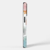Dream Waterverf Rainbow Whimsy Telefoonhoesje Case-Mate iPhone Case (Achterkant / Rechts)