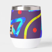 Dream Wave Festival - Arcade Crunch 1 (Achterkant)