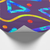 Dream Wave Festival - Arcade Crunch 1 Cadeaupapier (Hoek)