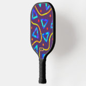 Dream Wave Festival - Arcade Crunch 1 Pickleball Paddle (Links)