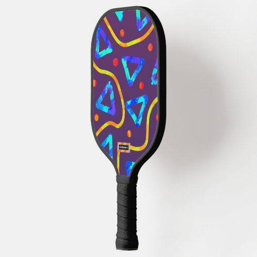 Dream Wave Festival - Arcade Crunch 1 Pickleball Paddle (Links)