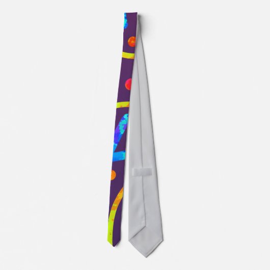 Dream Wave Festival - Arcade Crunch 1 Stropdas (Achterkant)