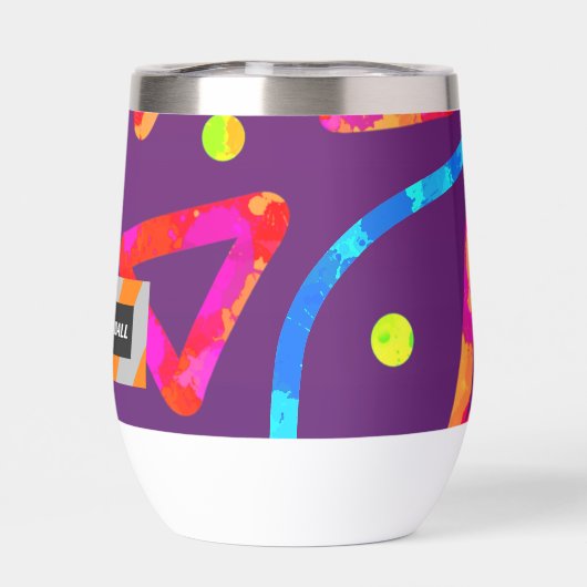 Dream Wave Festival - Arcade Crunch 2 (Achterkant)