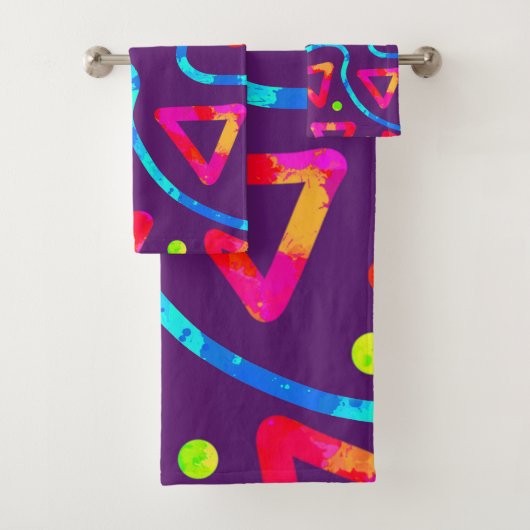 Dream Wave Festival - Arcade Crunch 2 Bad Handdoek (Insitu)