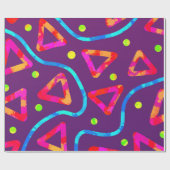 Dream Wave Festival - Arcade Crunch 2 Cadeaupapier (Vlak)