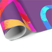 Dream Wave Festival - Arcade Crunch 2 Cadeaupapier (Rol Hoek)