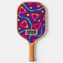 Dream Wave Festival - Arcade Crunch 2 Pickleball Paddle