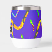 Dream Wave Festival - California Tiger (Achterkant)