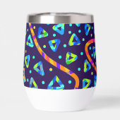 Dream Wave Festival - Electric Crumble 1 (Achterkant)