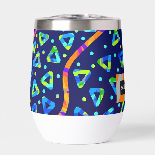 Dream Wave Festival - Electric Crumble 1 (Voorkant)