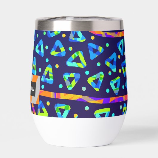 Dream Wave Festival - Electric Crumble 1 (Achterkant)