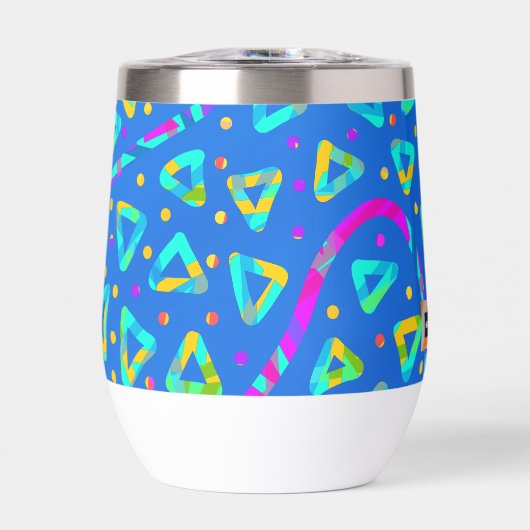 Dream Wave Festival - Electric Crumble 8 (Voorkant)