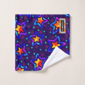 Dream Wave Festival - Starlight Delight Bad Handdoek (Wasdoekje)