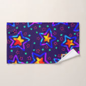 Dream Wave Festival - Starlight Delight Bad Handdoek (Handdoek)