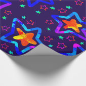 Dream Wave Festival - Starlight Delight Cadeaupapier (Hoek)