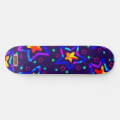 Dream Wave Festival - Starlight Delight Persoonlijk Skateboard (Horizontaal)