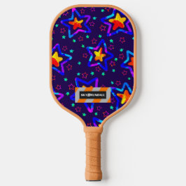 Dream Wave Festival - Starlight Delight Pickleball Paddle