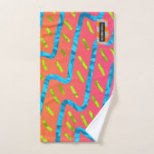 Dream Wave Festival - Summer Buzz Badhanddoekenset Bad Handdoek (Handdoek)