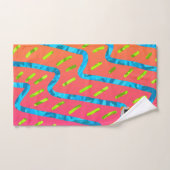 Dream Wave Festival - Summer Buzz Badhanddoekenset Bad Handdoek (Handdoek)