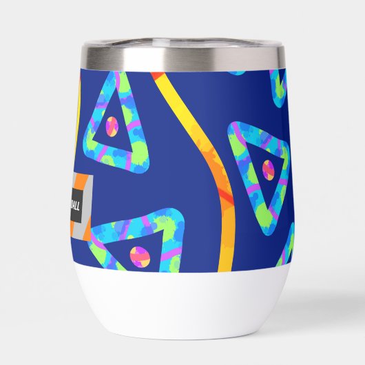 Dream Wave Festival - Urban Jump 1 (Achterkant)