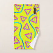 Dream Wave Festival - Urban Jump 3 Bad Handdoek (Handdoek)