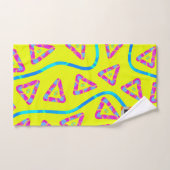 Dream Wave Festival - Urban Jump 3 Bad Handdoek (Handdoek)