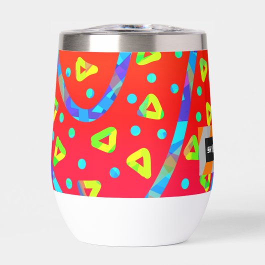 Dream Wave Festival - Warm Candy Rain (Voorkant)