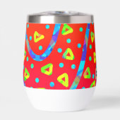 Dream Wave Festival - Warm Snoep Rain (Voorkant)