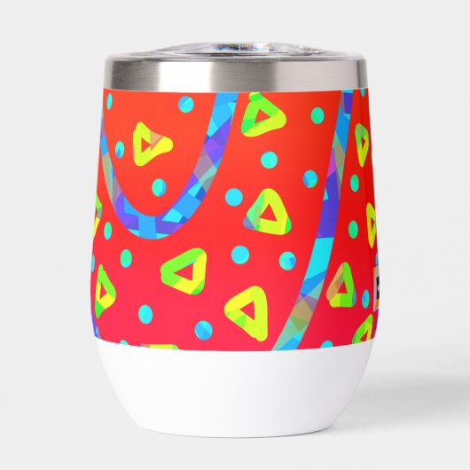 Dream Wave Festival - Warm Snoep Rain (Voorkant)