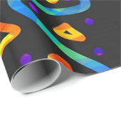 Dream Wave Festival - Wild Energy 1 Cadeaupapier (Rol Hoek)