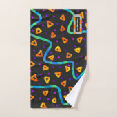Dream Wave Festival - Wilde Energie 1 Bad Handdoek (Handdoek)