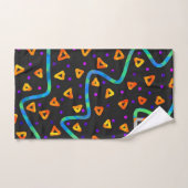 Dream Wave Festival - Wilde Energie 1 Bad Handdoek (Handdoek)