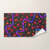 Dream Wave Festival - Wilde Energie 5 Bad Handdoek (Handdoek)