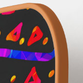 Dream Wave Festival - Wilde Energie 5 Pickleball Paddle (Links Detail)