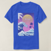 Dream Wave T-shirt (Design voorkant)