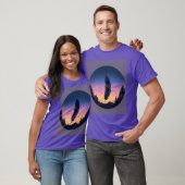 Dream Weaver: een symbool van vrede en bescherming T-shirt (Unisex)