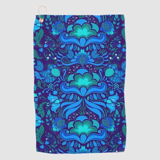 Dream Weaver Golfhanddoek (Voorkant)