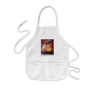 Dream Weaver Kinder Schort
