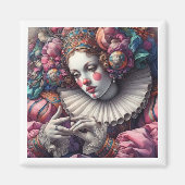 Dream Weaver Magnet - Mystieke kunst (Voorkant)