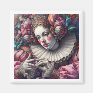 Dream Weaver Magnet - Mystieke kunst