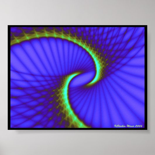 Dream Weaver Poster (Voorkant)