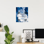 Dream Weaver Print, Value Poster papier (mat) (Thuiskantoor)