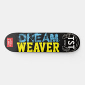 DREAM WEAVER-skateboard Persoonlijk Skateboard (Horizontaal)